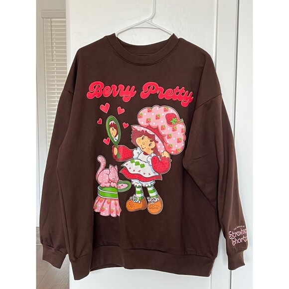 Strawberry Shortcake Sweaters - Strawberry Shortcake Sweater